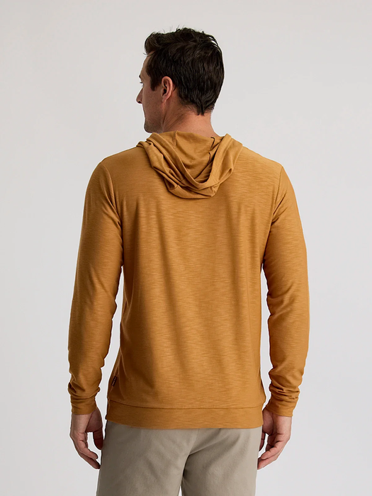 Free Fly - Men's Bamboo Slub Hoodie II