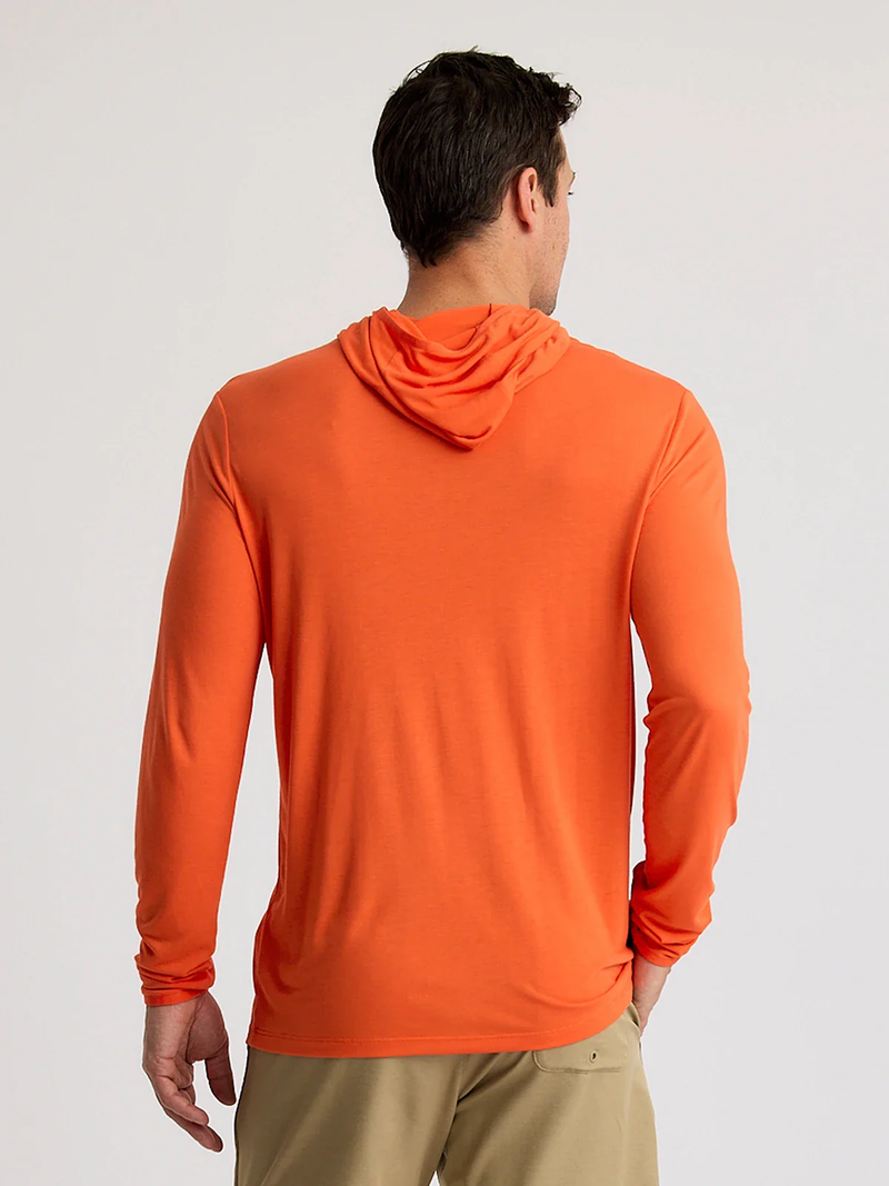 Free Fly - Men's Bamboo Lightweight Hoodie