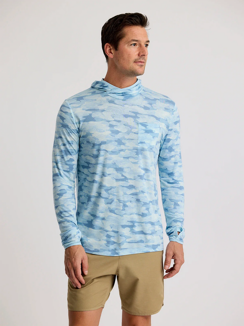 Free Fly - Men's Bamboo Lightweight Hoodie