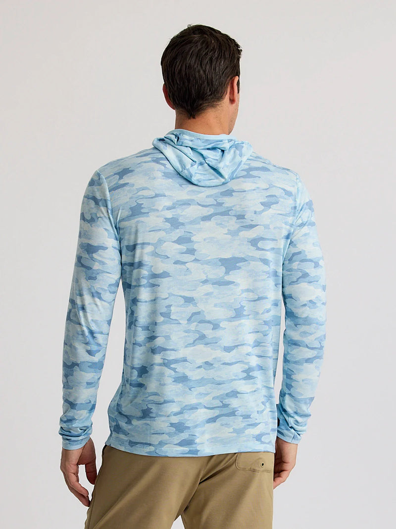 Free Fly - Men's Bamboo Lightweight Hoodie