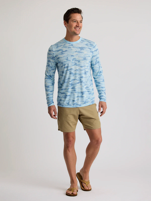 Free Fly - Men's Bamboo Lightweight Long Sleeve