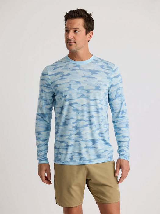 Free Fly - Men's Bamboo Lightweight Long Sleeve