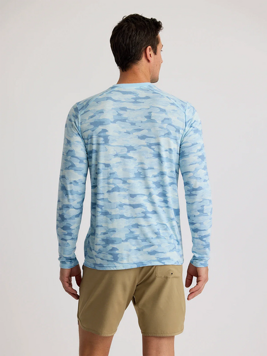 Free Fly - Men's Bamboo Lightweight Long Sleeve