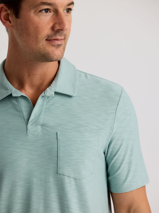 Free Fly - Men's Bamboo Slub Polo II