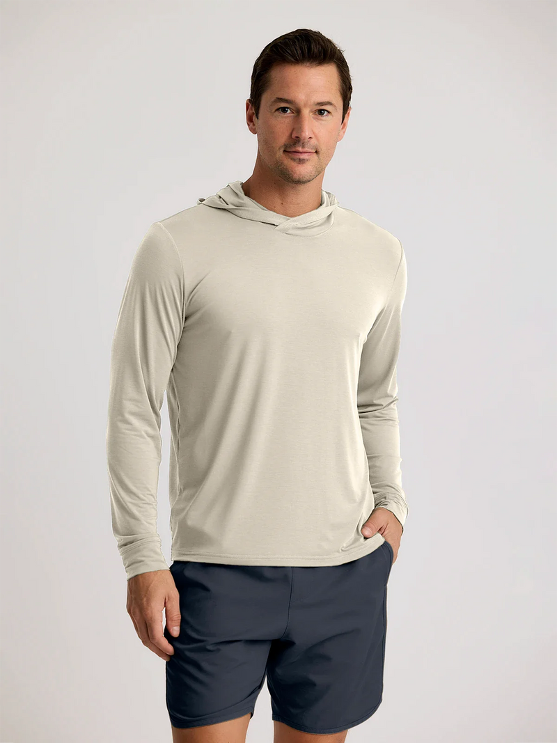 Free Fly - Men's Elevate Lightweight Hoodie
