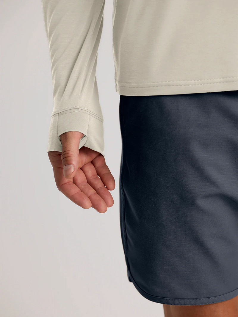 Free Fly - Men's Elevate Lightweight Hoodie