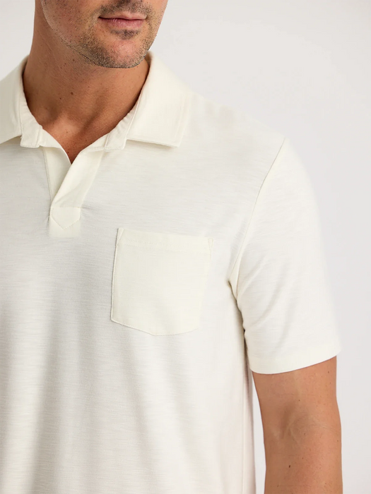 Free Fly - Men's Bamboo Slub Polo II