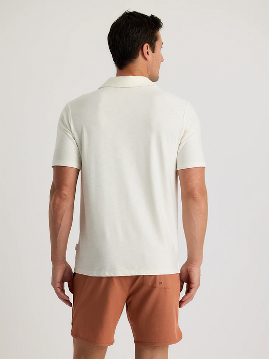 Free Fly - Men's Bamboo Slub Polo II