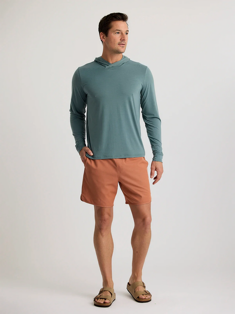 Free Fly - Men's Elevate Lightweight Hoodie