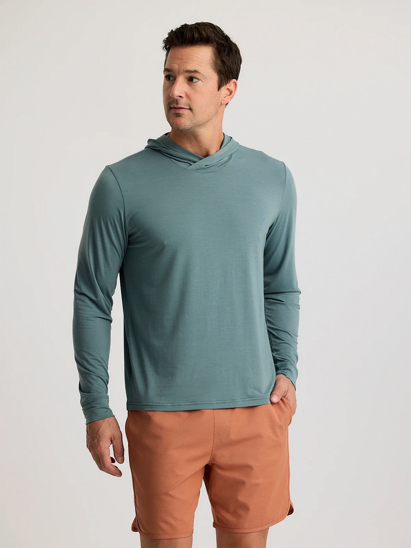 Free Fly - Men's Elevate Lightweight Hoodie