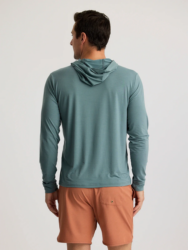 Free Fly - Men's Elevate Lightweight Hoodie