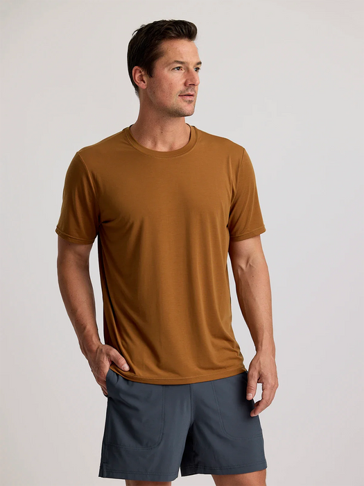 Free Fly - Men's Elevate Lightweight Tee