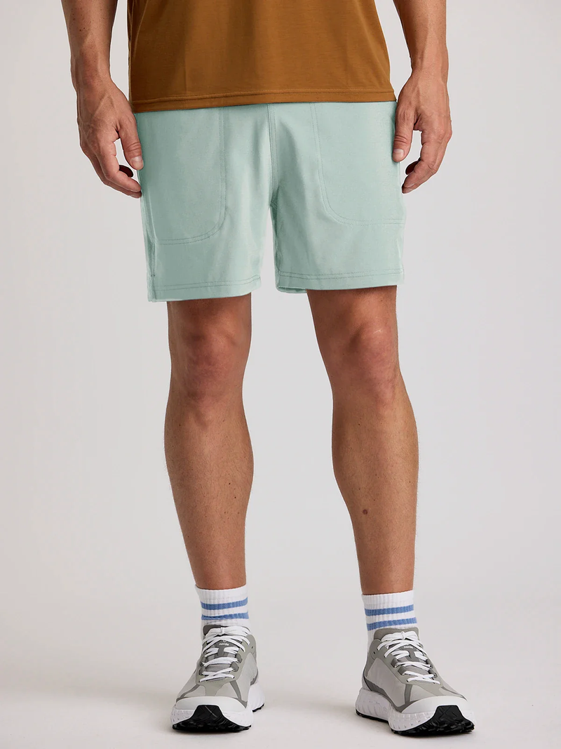 Free Fly - Men's Lined 5.5" Active Breeze Short