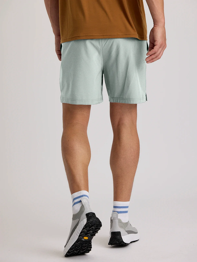 Free Fly - Men's Lined 5.5" Active Breeze Short