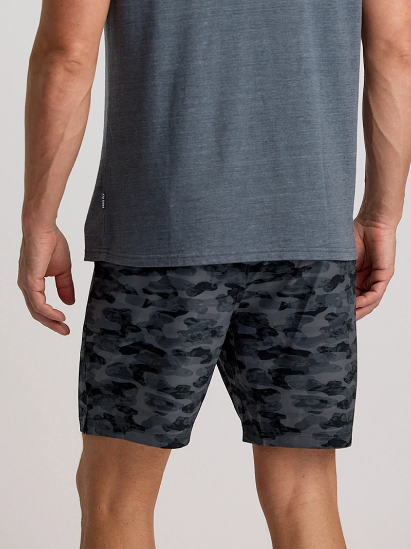 Free Fly - Men's Lined 7" Active Breeze Short