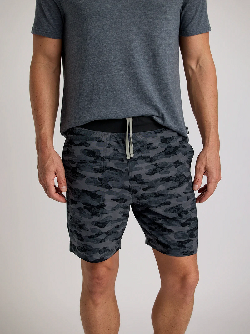 Free Fly - Men's Lined 7" Active Breeze Short