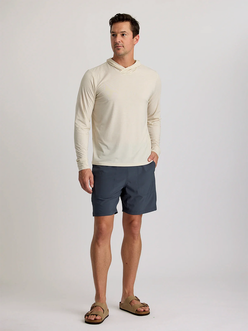 Free Fly - Men's Elevate Lightweight Hoodie