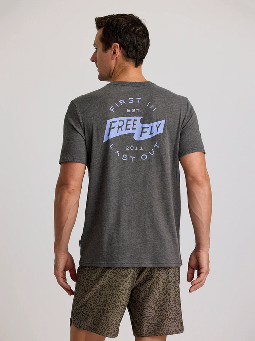 Free Fly - First & Last Tee