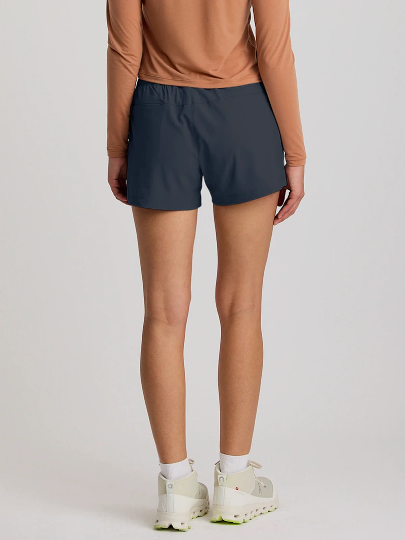 Free Fly - Women's Pull-On Breeze Short