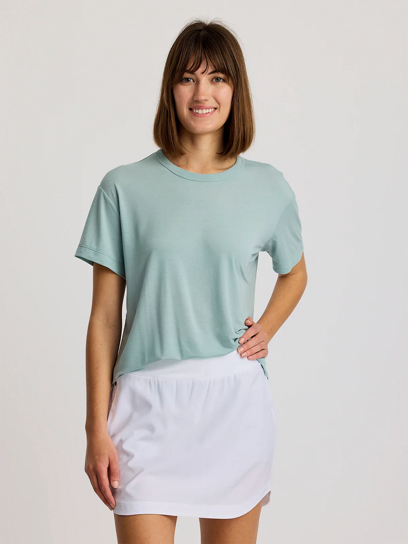 Free Fly - Women's Elevate Lightweight Tee