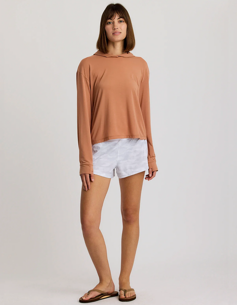 Free Fly - Women's Bamboo-Lined 3" Active Breeze Short