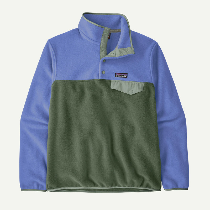 Patagonia - W's LW Synch Snap-T Pullover