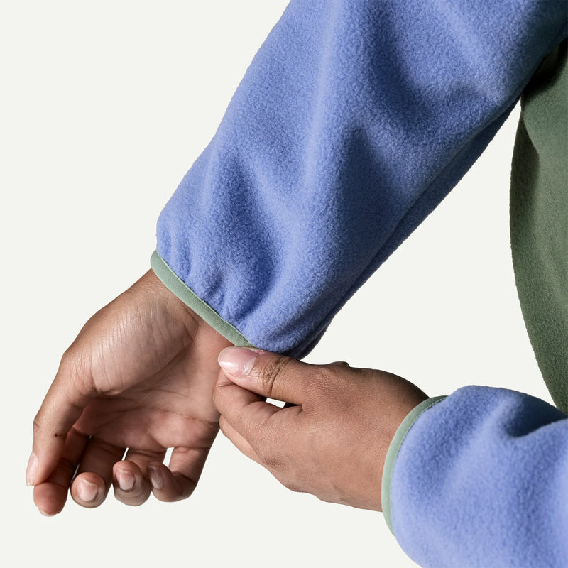 Patagonia - W's LW Synch Snap-T Pullover