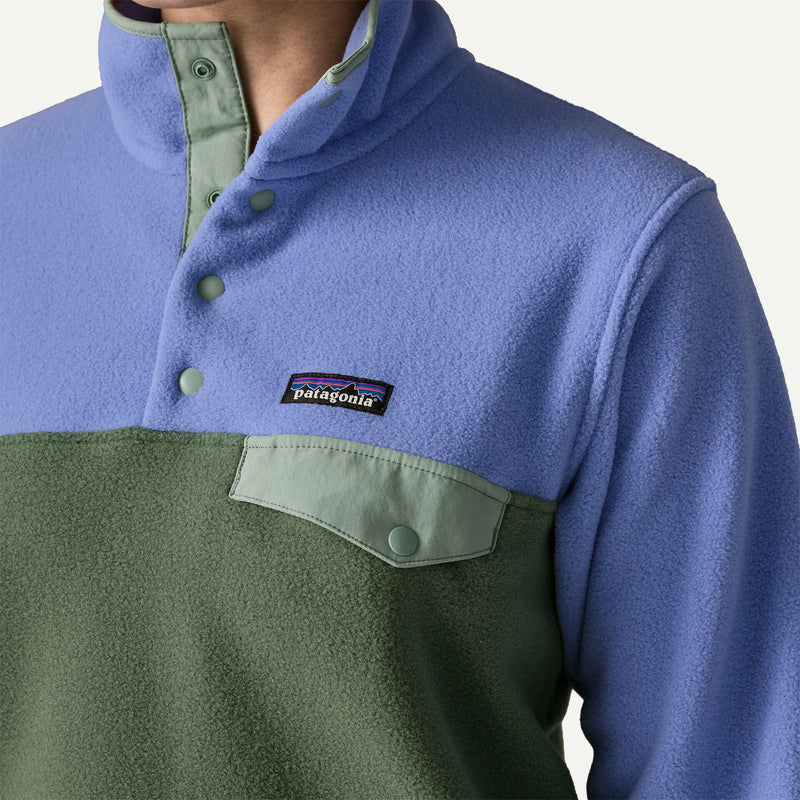 Patagonia - W's LW Synch Snap-T Pullover