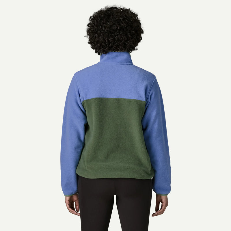 Patagonia - W's LW Synch Snap-T Pullover