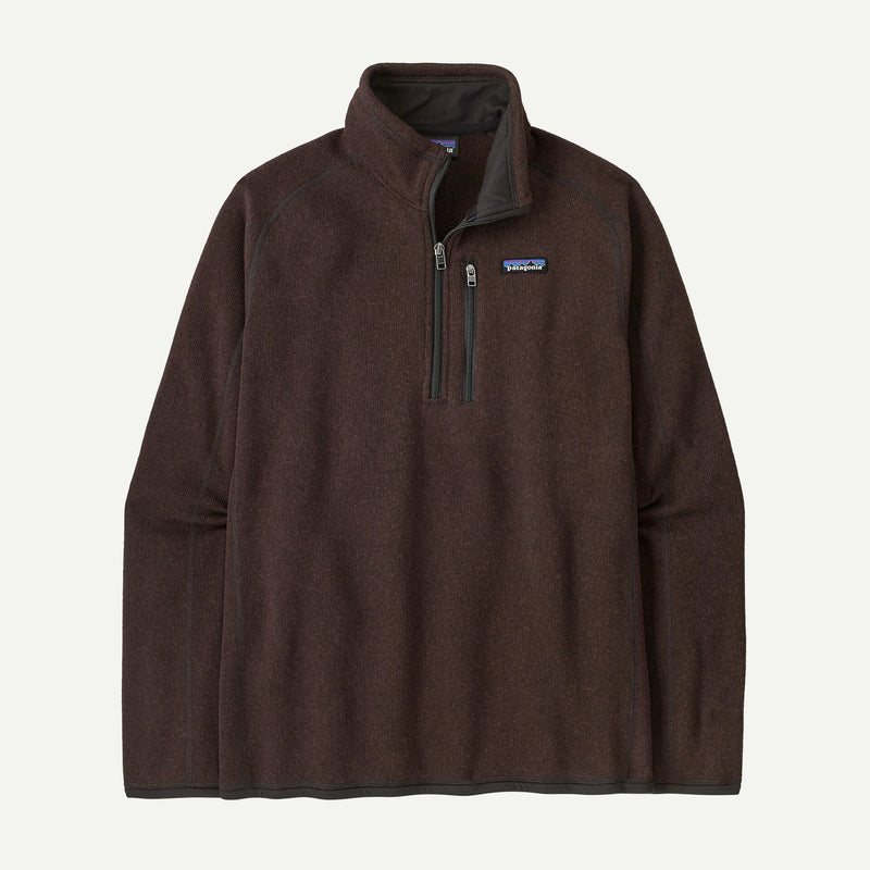 Patagonia - M's Better Sweater 1/4 Zip