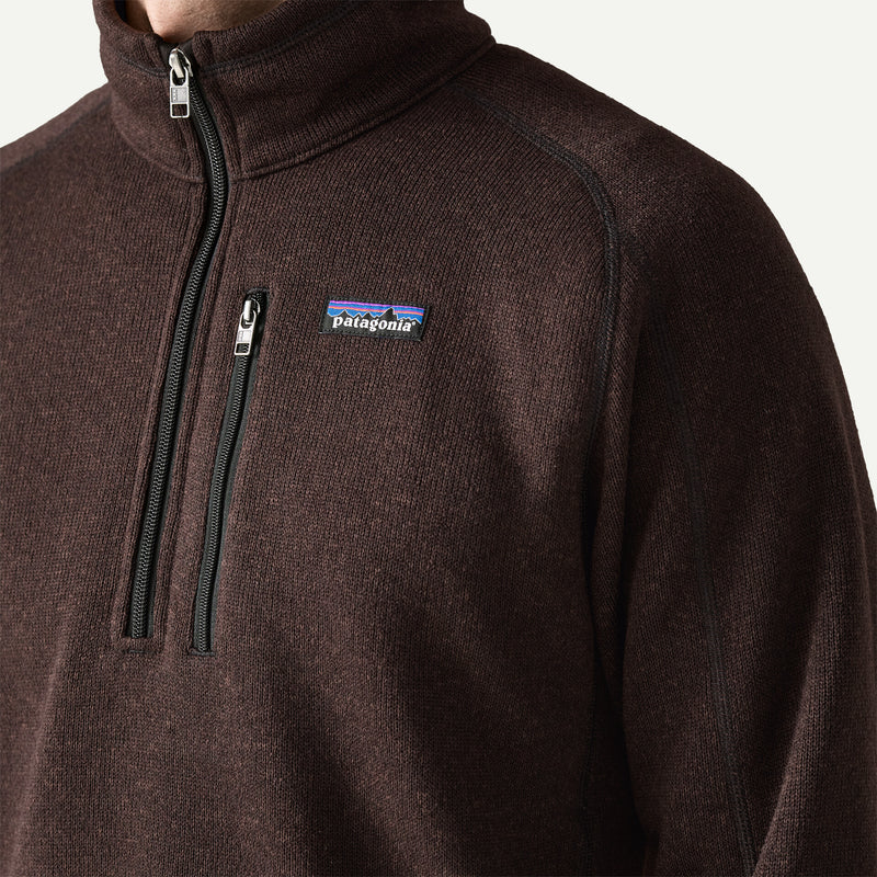 Patagonia - M's Better Sweater 1/4 Zip