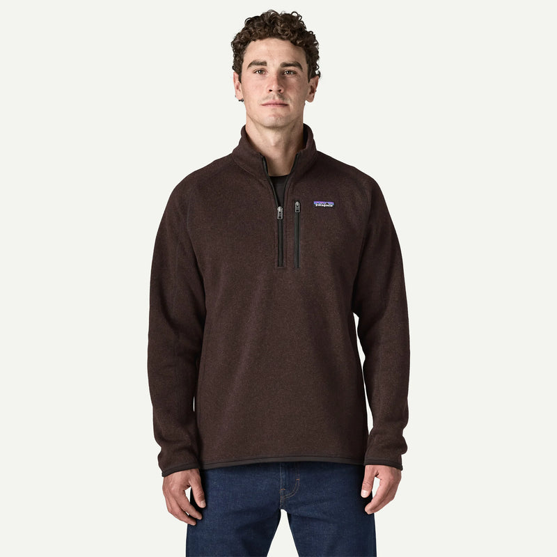 Patagonia - M's Better Sweater 1/4 Zip