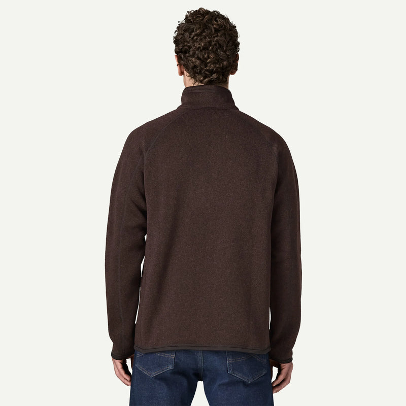 Patagonia - M's Better Sweater 1/4 Zip