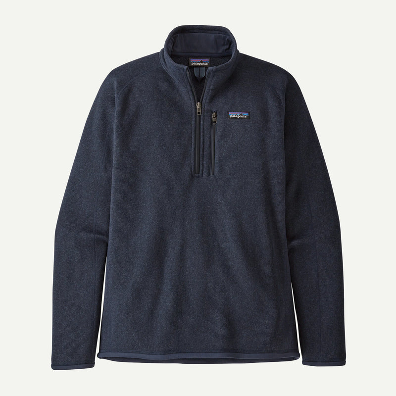 Patagonia - M Better Sweater® 1/4-Zip Fleece