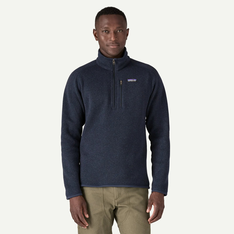Patagonia - M Better Sweater® 1/4-Zip Fleece