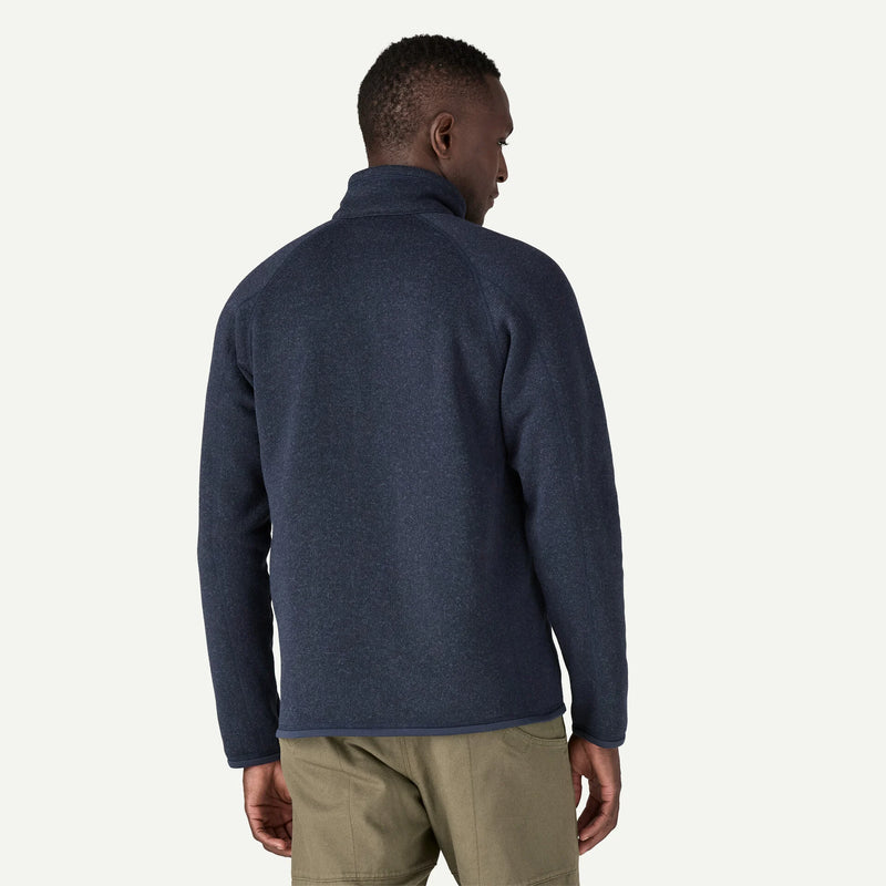 Patagonia - M Better Sweater® 1/4-Zip Fleece