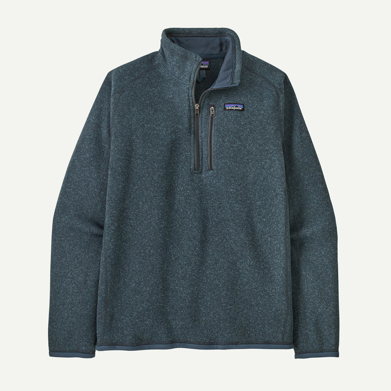 Patagonia - M's Better Sweater 1/4 Zip
