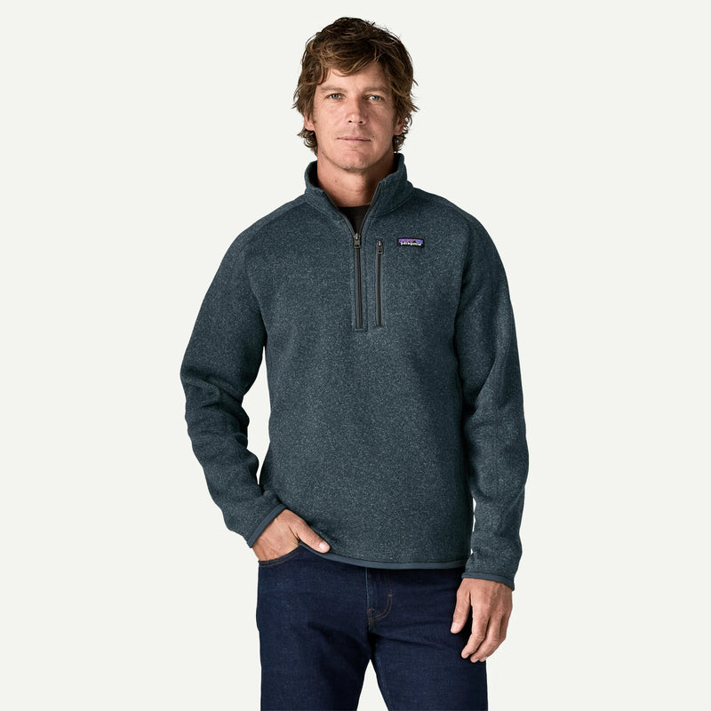 Patagonia - M's Better Sweater 1/4 Zip