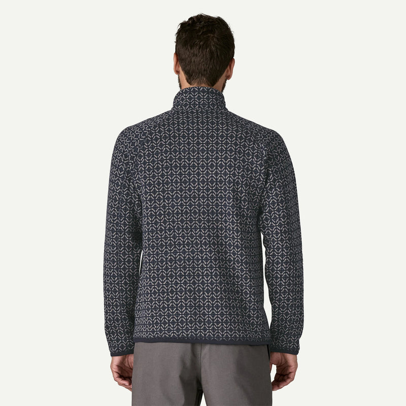 Patagonia - M Better Sweater® 1/4-Zip Fleece