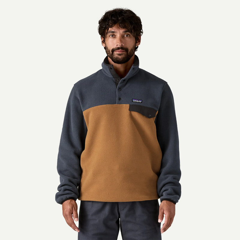 Patagonia - LW Synch Snap-T Fleece Pullover