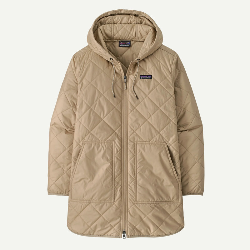 Patagonia - W Diamond Quilted Parka