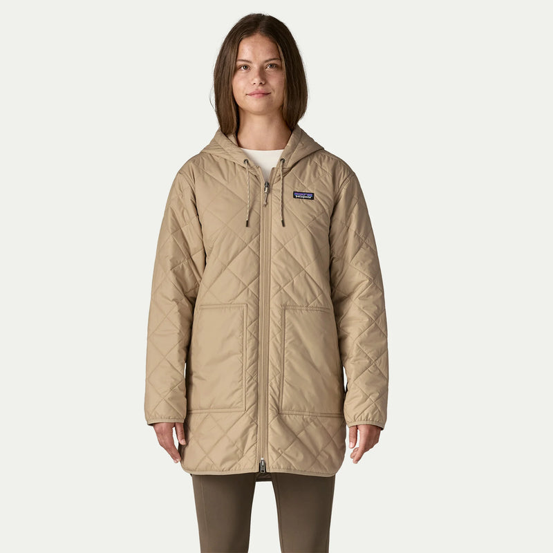 Patagonia - W Diamond Quilted Parka