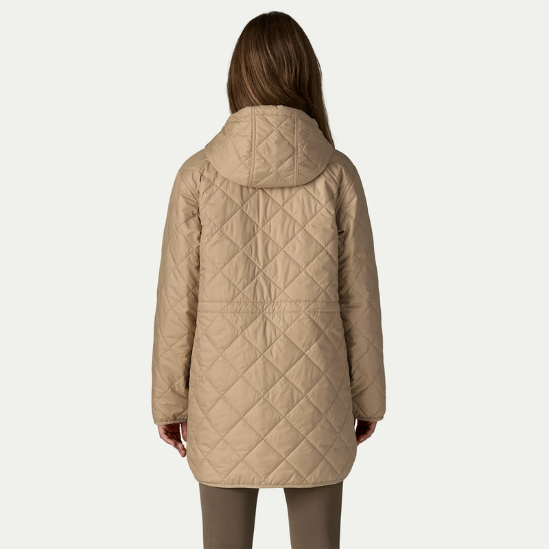 Patagonia - W Diamond Quilted Parka