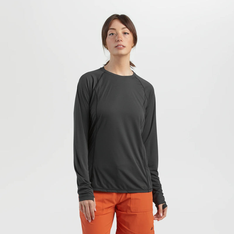 OR - Women's Echo Long Sleeve Tee