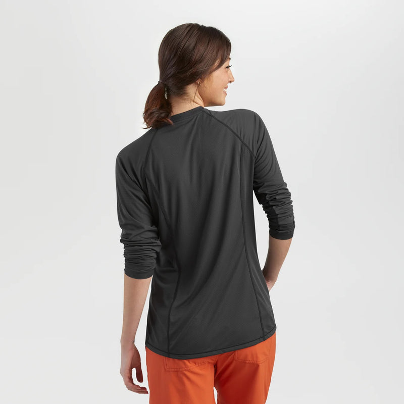 OR - Women's Echo Long Sleeve Tee