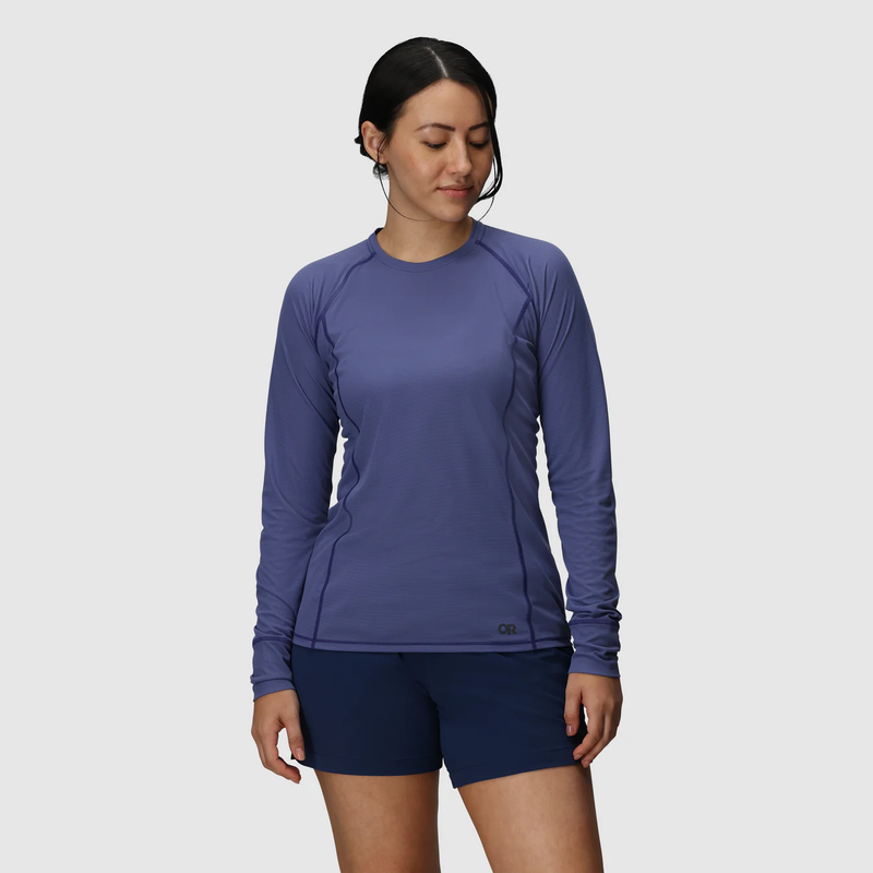 OR - Women's Echo Long Sleeve Tee