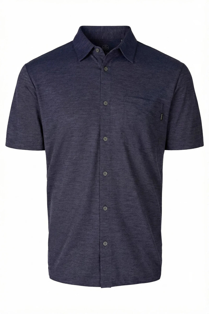 FLYLOW - Benjamin Button Up Shirt