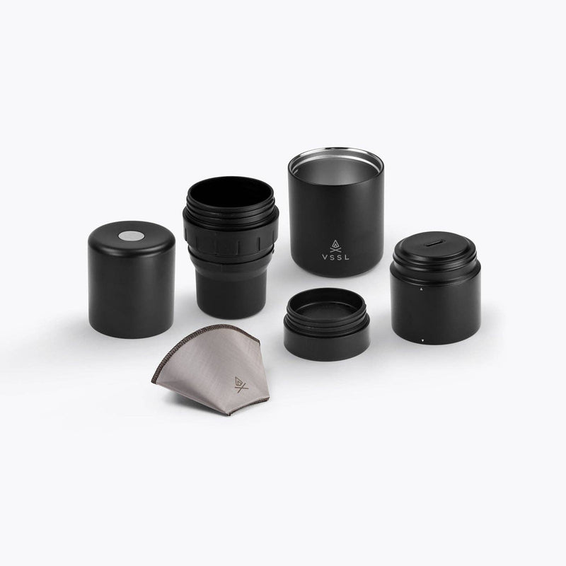 VSSL- Nest Pour Over Coffee Kit