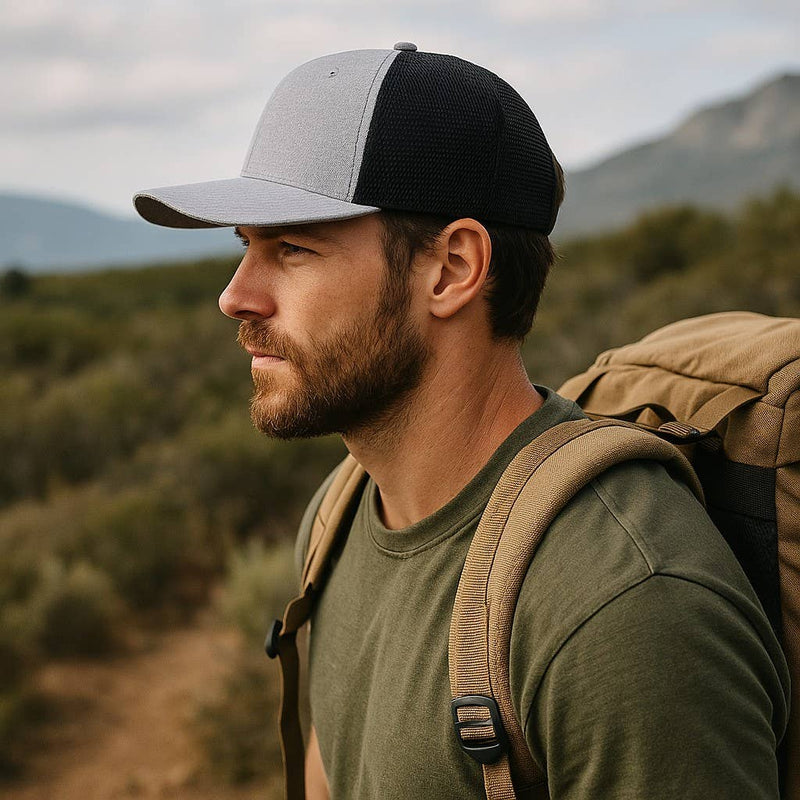 National Park Service Snapback Hat