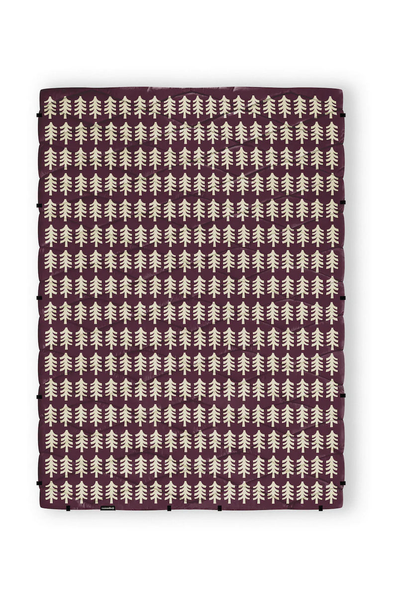 Nomadix - Puffer Blanket